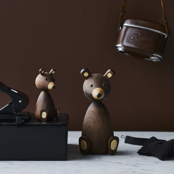 Lucie Kaas Bear Family - 2Modern