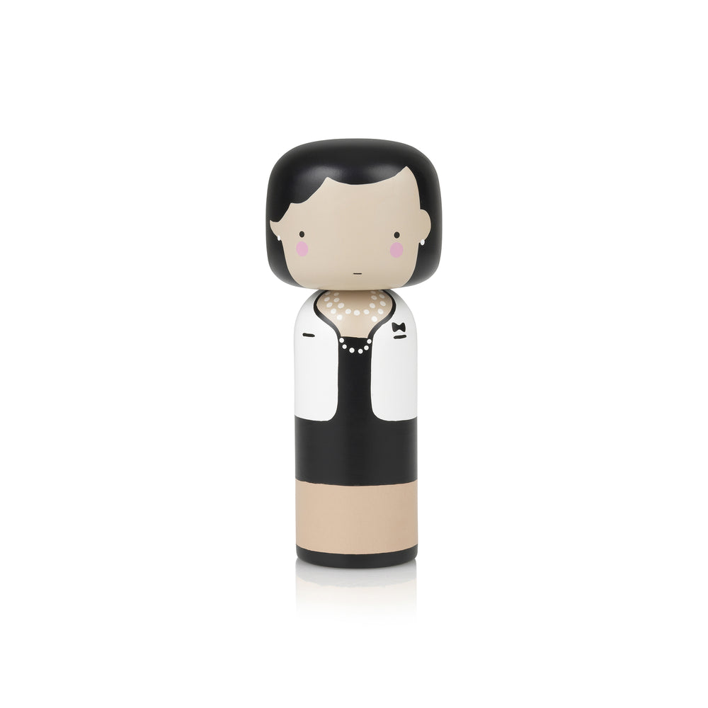 Coco Kokeshi Doll