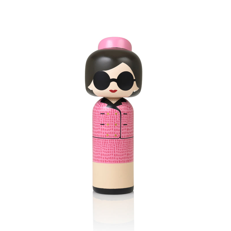 Lucie Kaas Jackie Kokeshi Doll - 2Modern