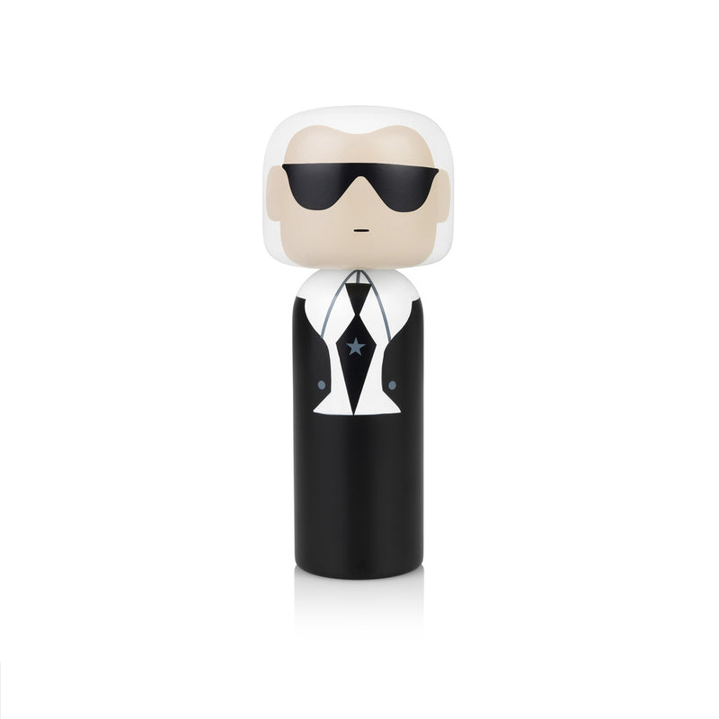 Lucie Kaas Karl Kokeshi Doll - 2Modern