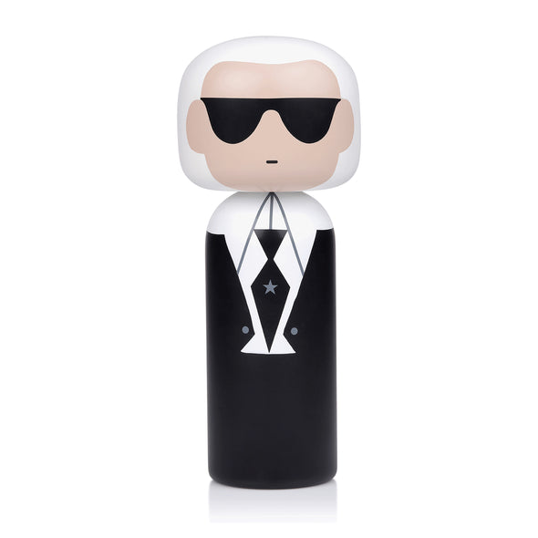 Karl Kokeshi Doll