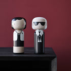 Karl Kokeshi Doll