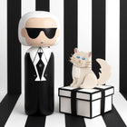 Karl Kokeshi Doll