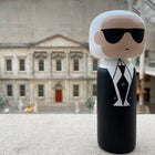 Karl Kokeshi Doll