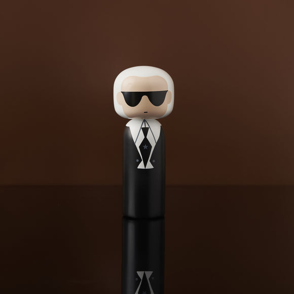 Karl Kokeshi Doll