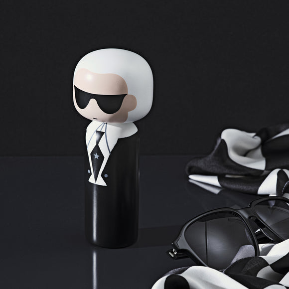 Karl Kokeshi Doll