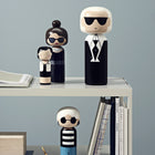 Karl Kokeshi Doll
