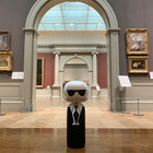 Karl Kokeshi Doll