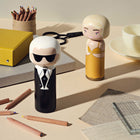 Karl Kokeshi Doll