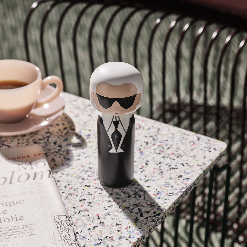Karl Kokeshi Doll