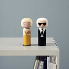 Karl Kokeshi Doll