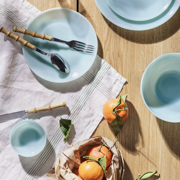 新品 ネイタルデザイン ROMANTIC MEAL DISH ミールディッシュ Lucie Kaas Milk Bowl (Set of 4) - 2Modern