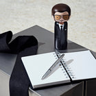 Tom Kokeshi Doll