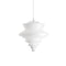 Neverending Glory La Scala Pendant Light  option Opal