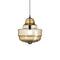 Neverending Glory Palais Garnier Pendant Light  option Smoke