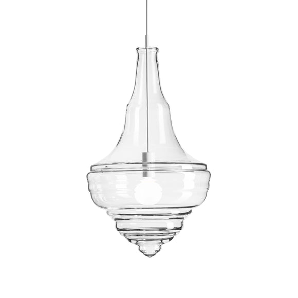 Neverending Glory Prague Estate Theatre Pendant Light