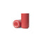 Lyngby Vase  option Red Porcelain