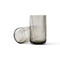 Lyngby Vase  option Smoke Glass