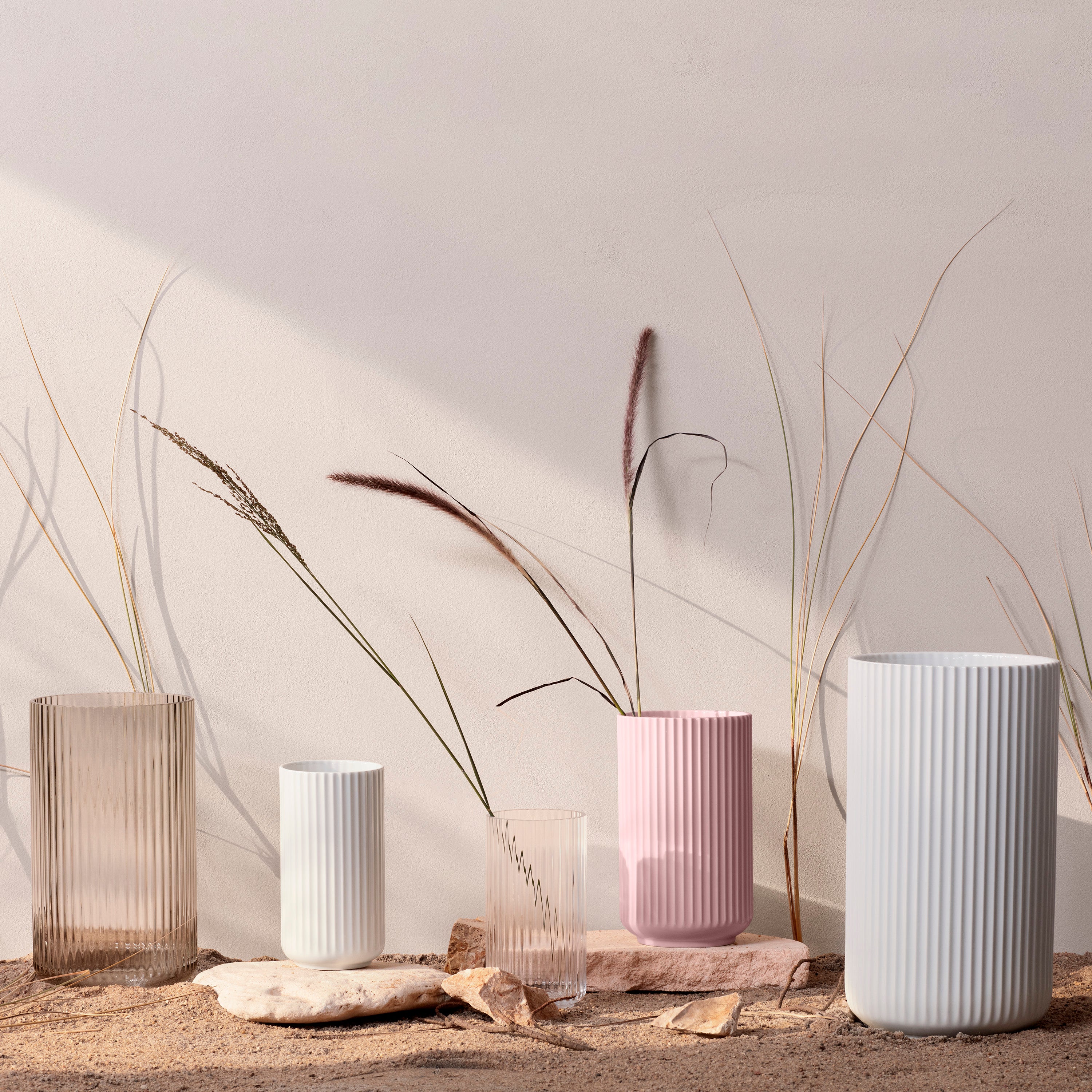 Lyngby Porcelaen Lyngby Vase - 2Modern