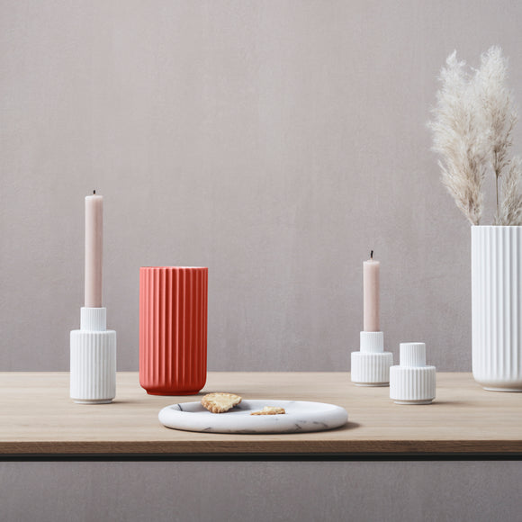 Lyngby Porcelaen Lyngby Vase - 2Modern