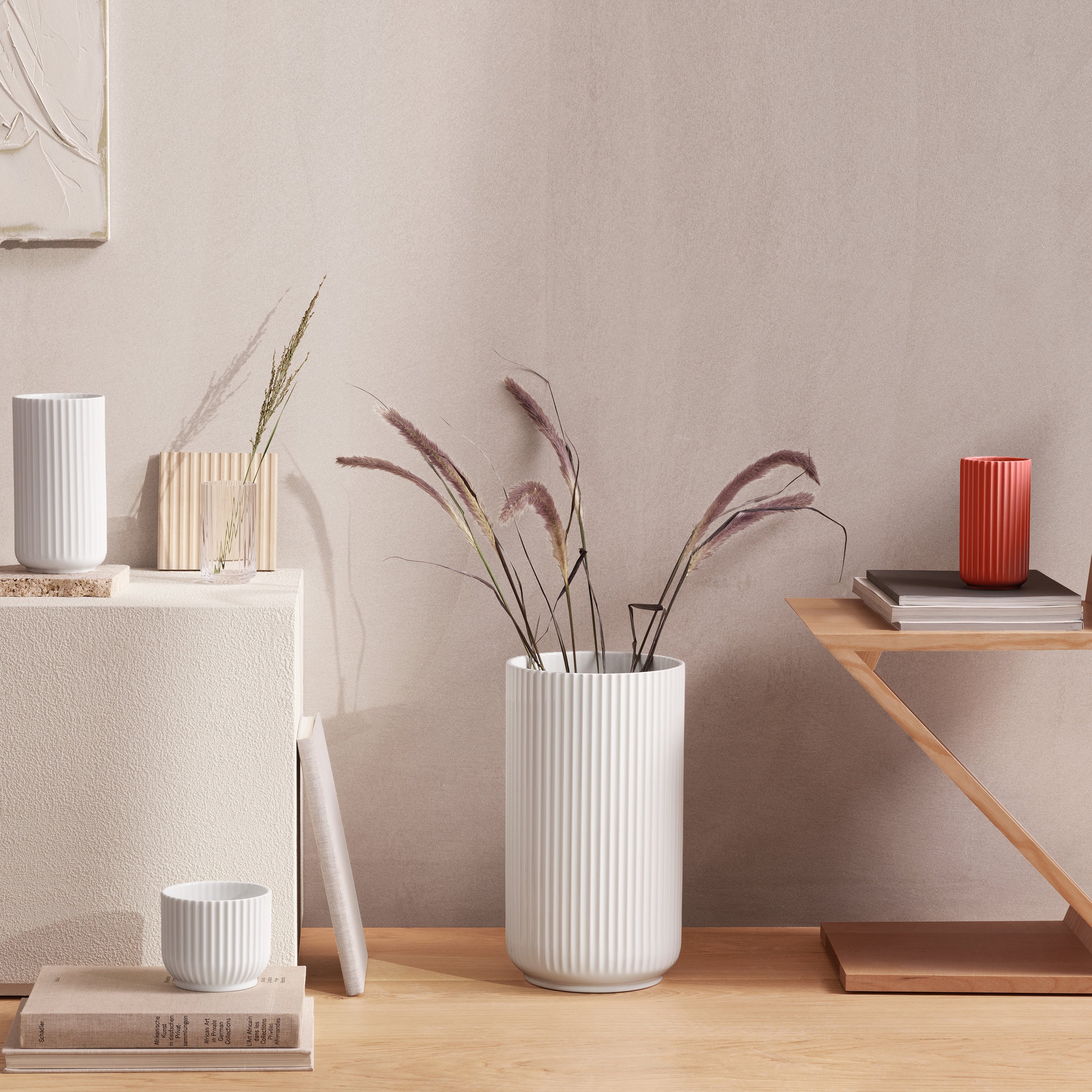 Lyngby Porcelaen Lyngby Vase - 2Modern