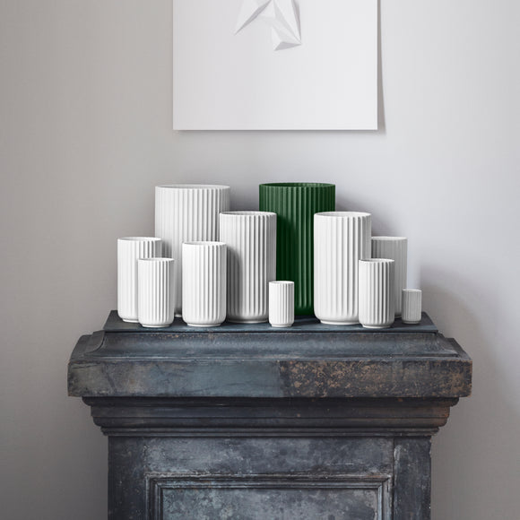 Lyngby Porcelaen Lyngby Vase - 2Modern