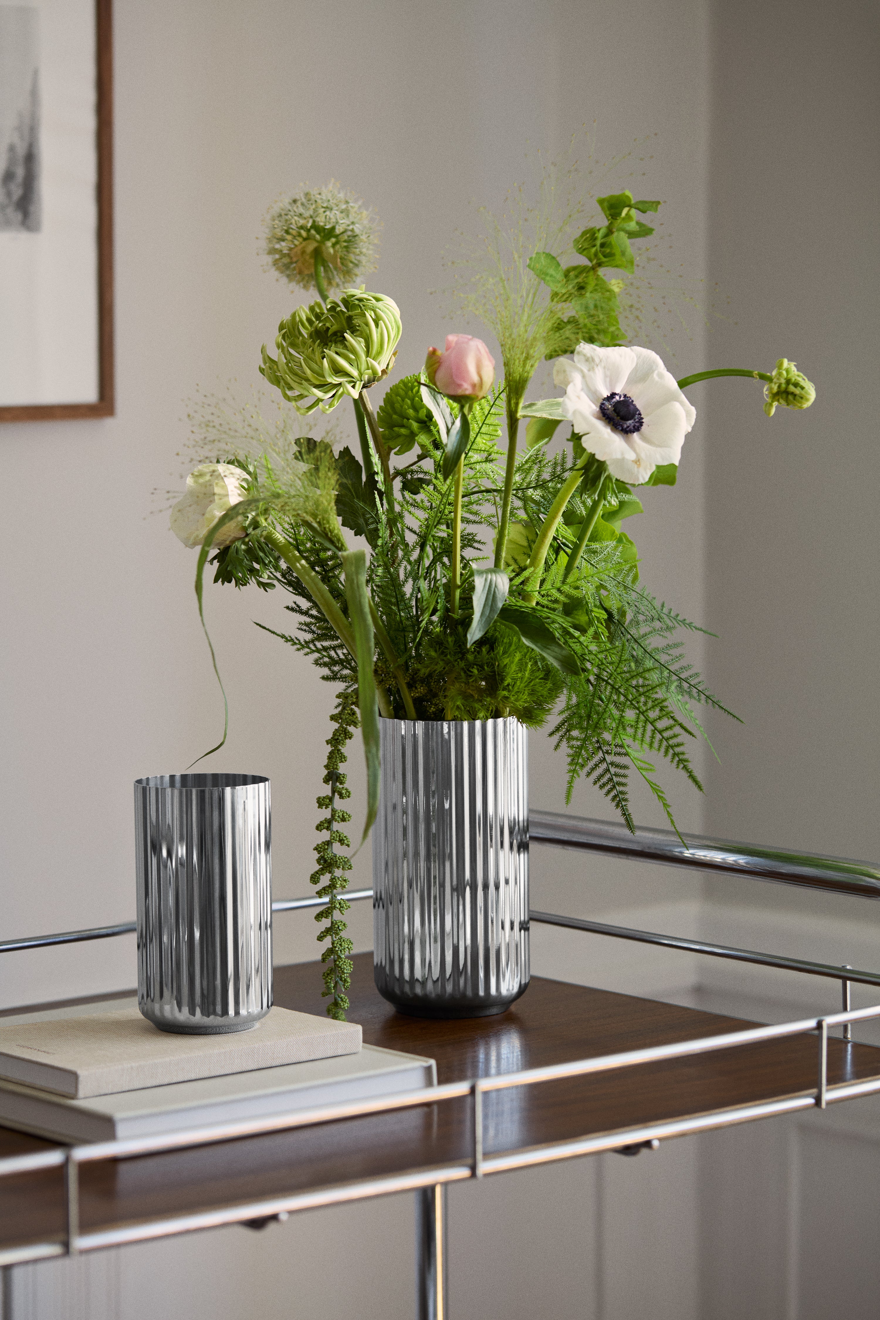 Lyngby Porcelaen Lyngby Vase - 2Modern