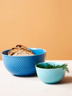 Rhombe Bowl (Set of 4)