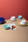 Rhombe Bowl (Set of 4)