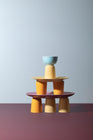 Rhombe Bowl (Set of 4)