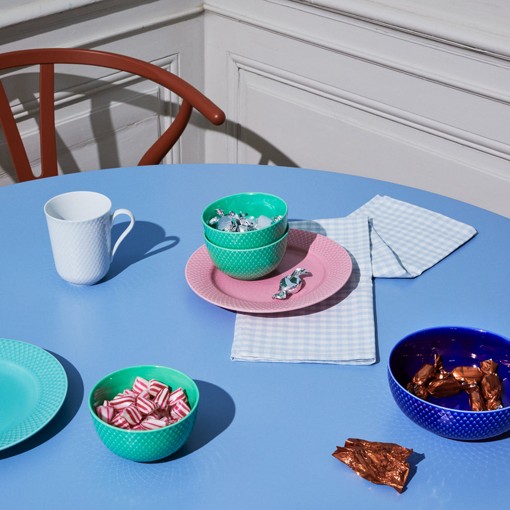 Rhombe Bowl (Set of 4)