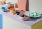 Rhombe Bowl (Set of 4)