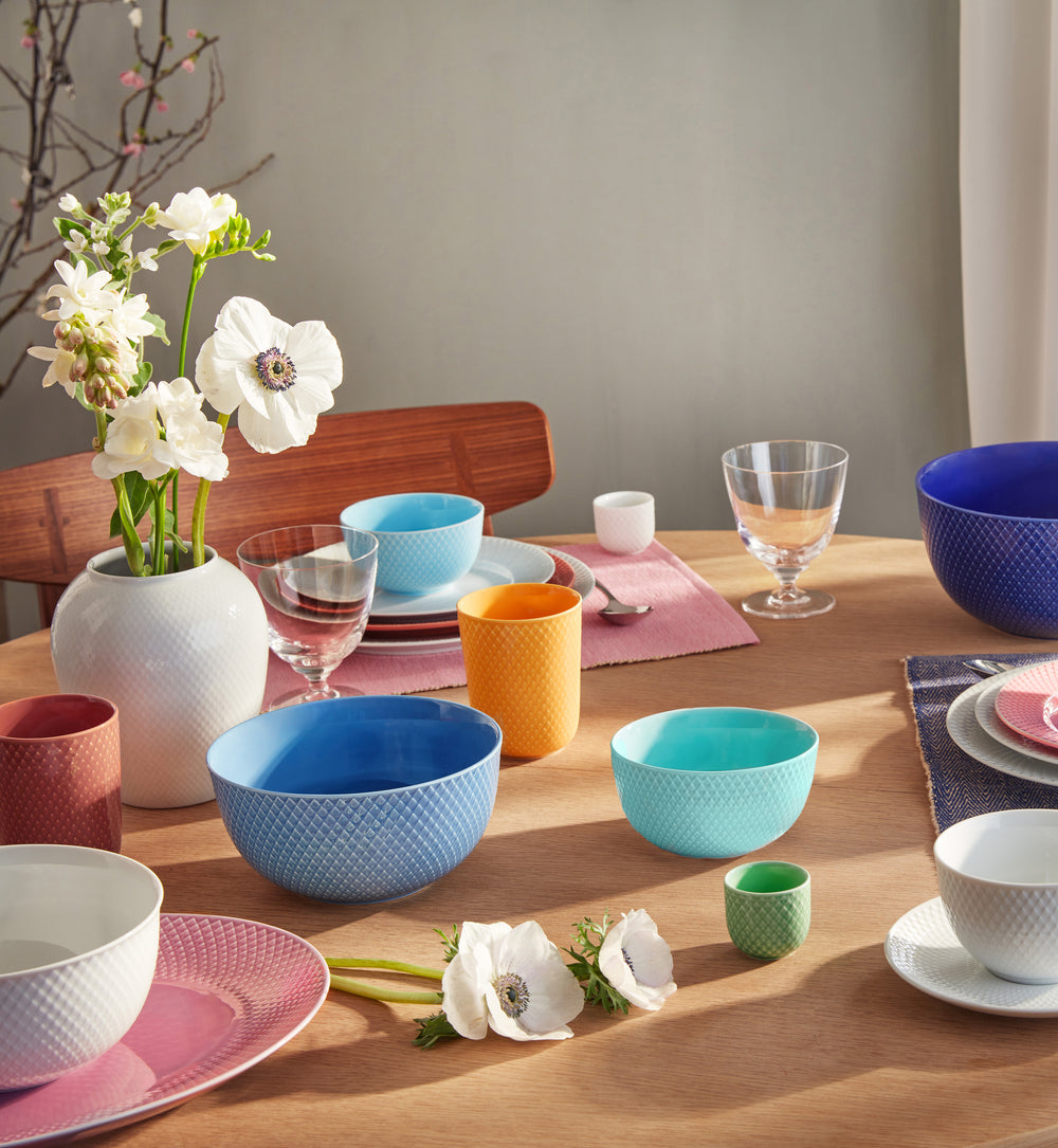 Rhombe Bowl (Set of 4)