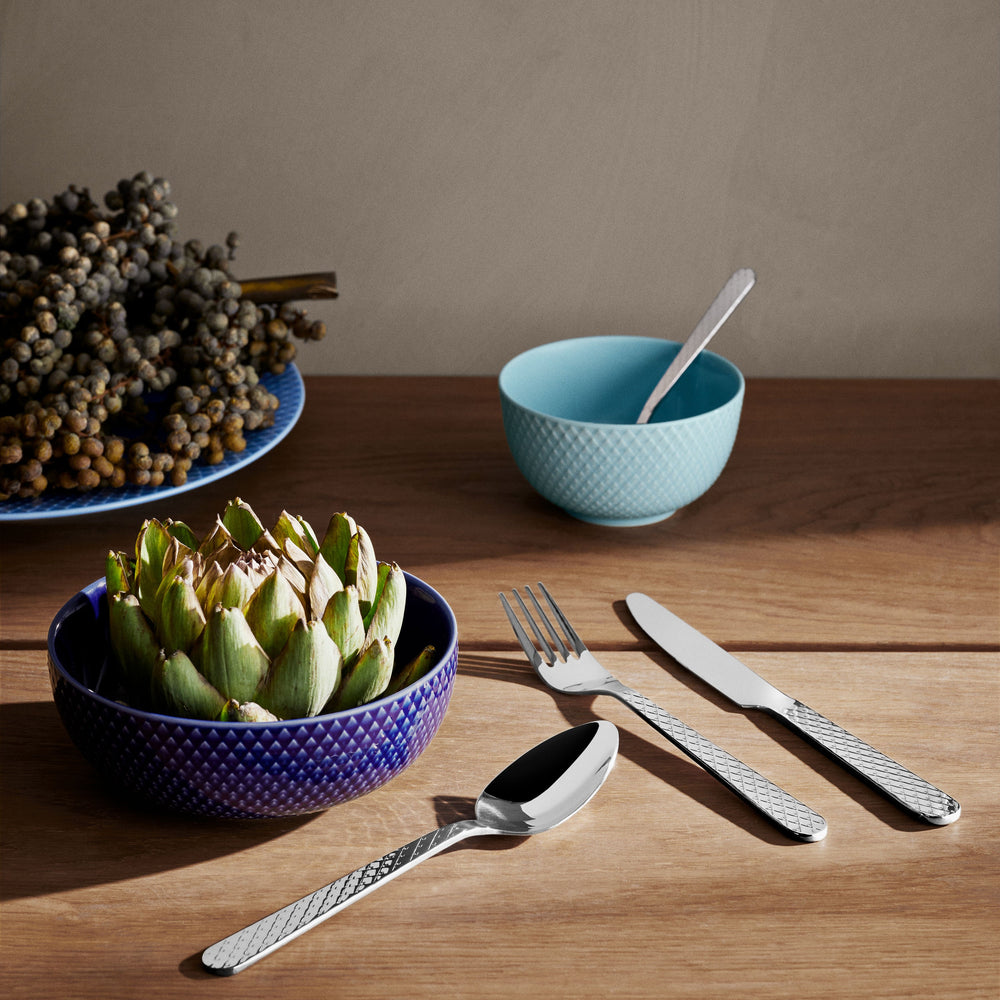 Rhombe Bowl (Set of 4)