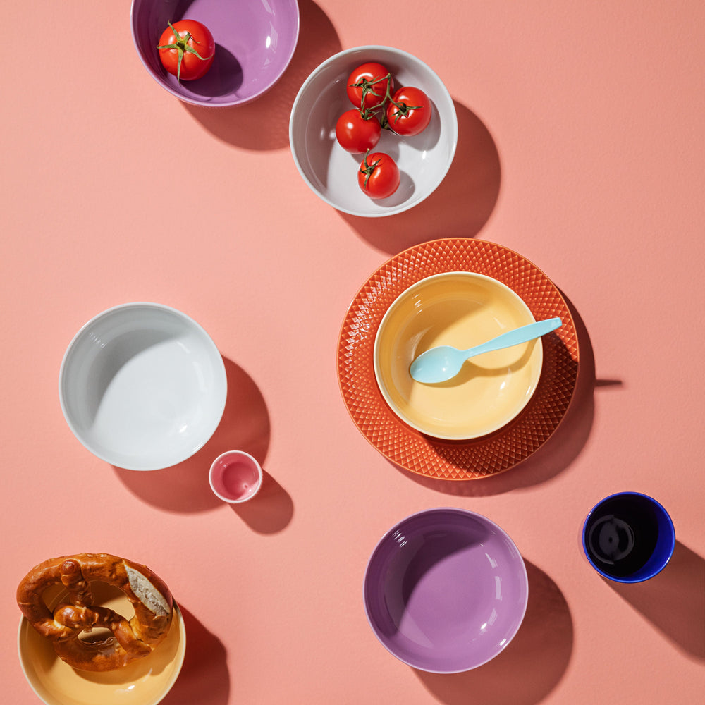 Rhombe Bowl (Set of 4)
