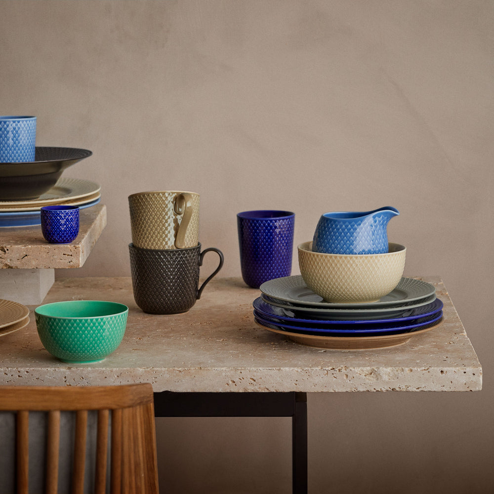 Rhombe Bowl (Set of 4)