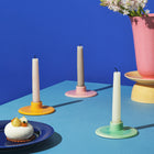 Rhombe Candle Holder (Set of 4)
