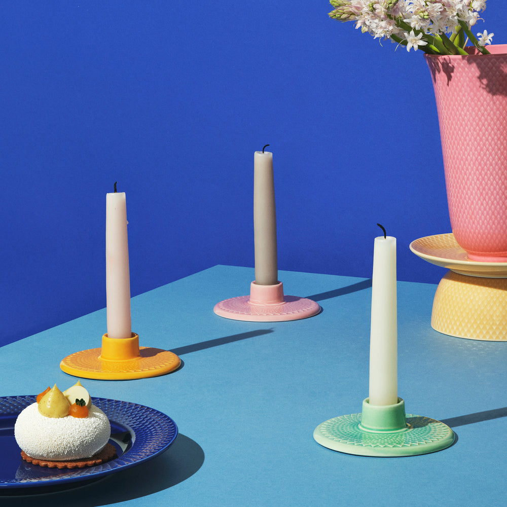 Rhombe Candle Holder (Set of 4)