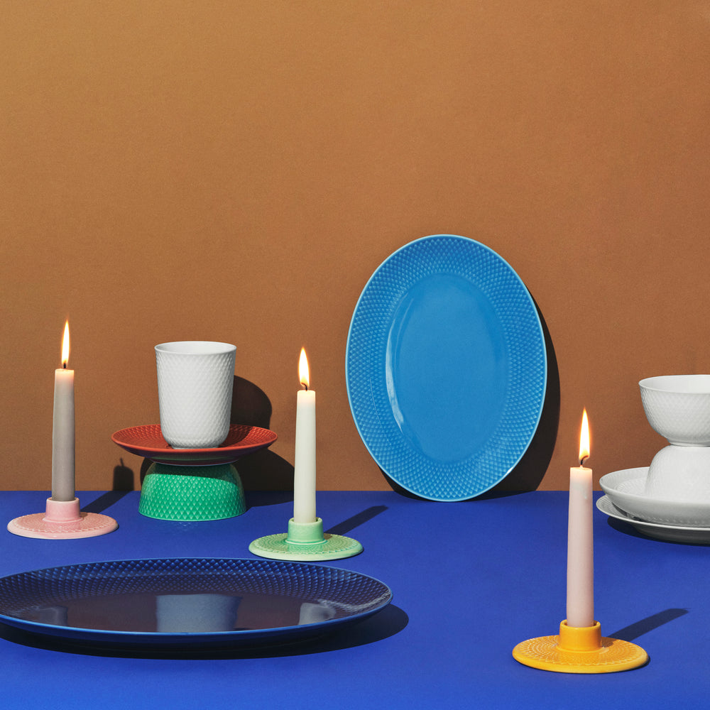 Rhombe Candle Holder (Set of 4)