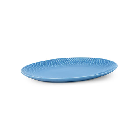 Rhombe Oval Serving Dish
