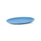Rhombe Oval Serving Dish  option Blue / Small: 11.2 in width