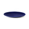 Rhombe Oval Serving Dish  option Dark Blue / Medium: 13.8 in width