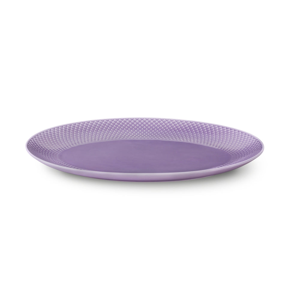 Rhombe Oval Serving Dish