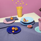 Rhombe Oval Serving Dish