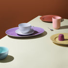 Rhombe Oval Serving Dish