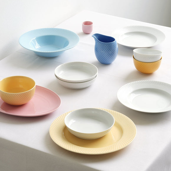 Rhombe Oval Serving Dish