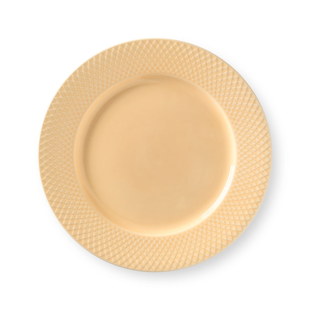 Rhombe Dinner Plate (Set of 4)