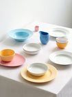 Rhombe Dinner Plate (Set of 4)