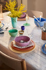 Rhombe Dinner Plate (Set of 4)