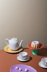Rhombe Dinner Plate (Set of 4)